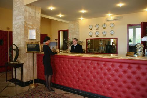 Grand Hotel Delle Terme Sciacca Extérieur photo