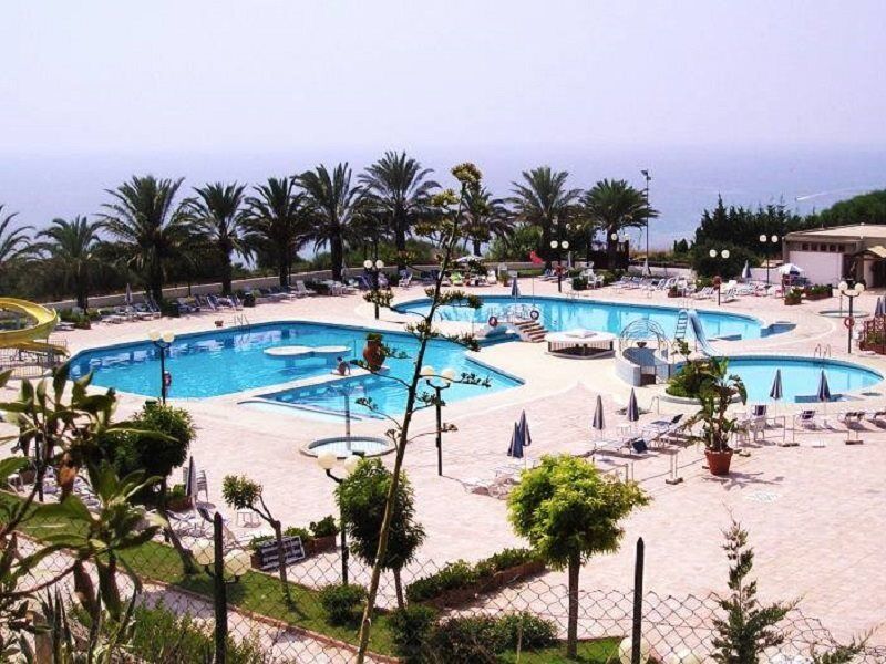 Grand Hotel Delle Terme Sciacca Extérieur photo